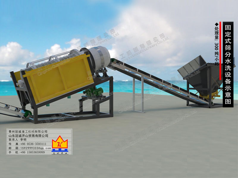 海沙除貝淨化篩沙機黄瓜视频怎么下载