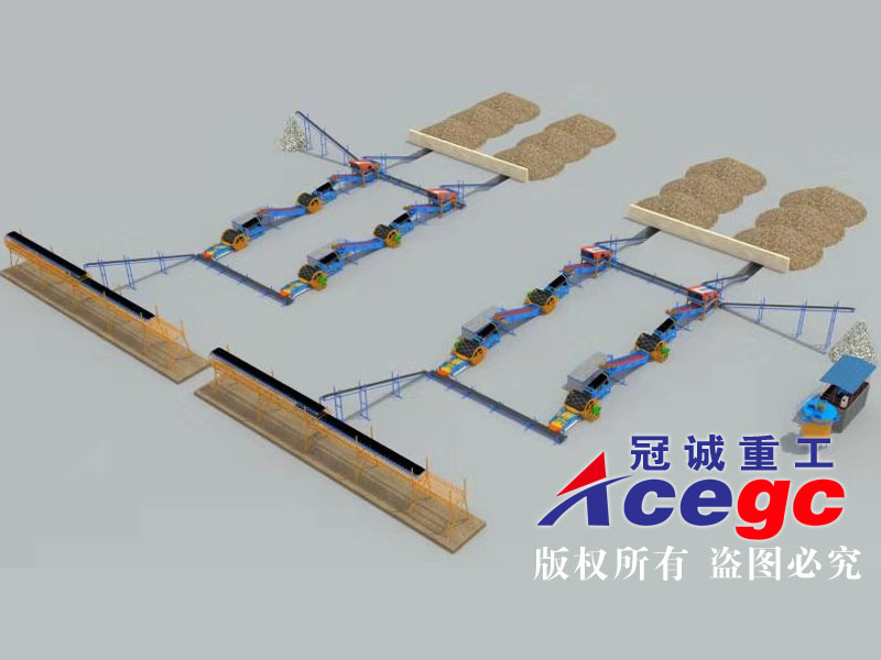 300T/h海沙淡化黄瓜视频怎么下载（輪式+螺旋）